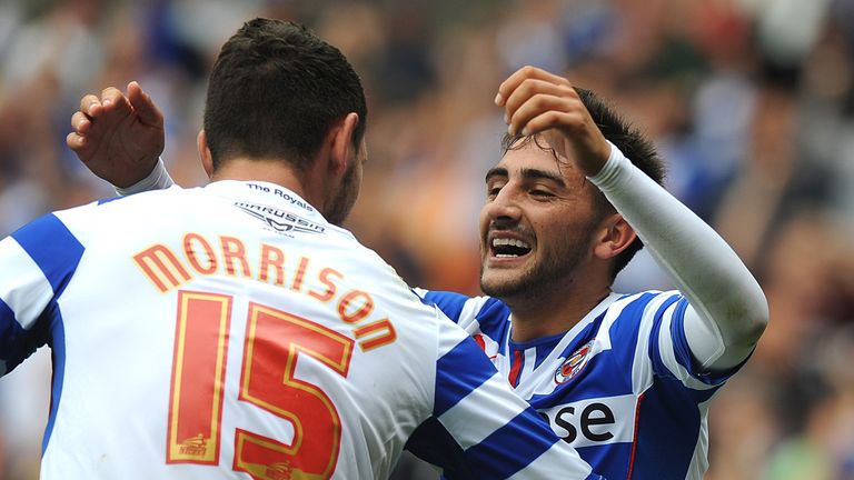 Jem Karacan: Double for Reading not enough for victory