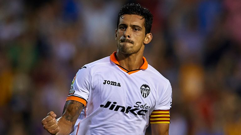 Ricardo Costa: Has left Valencia