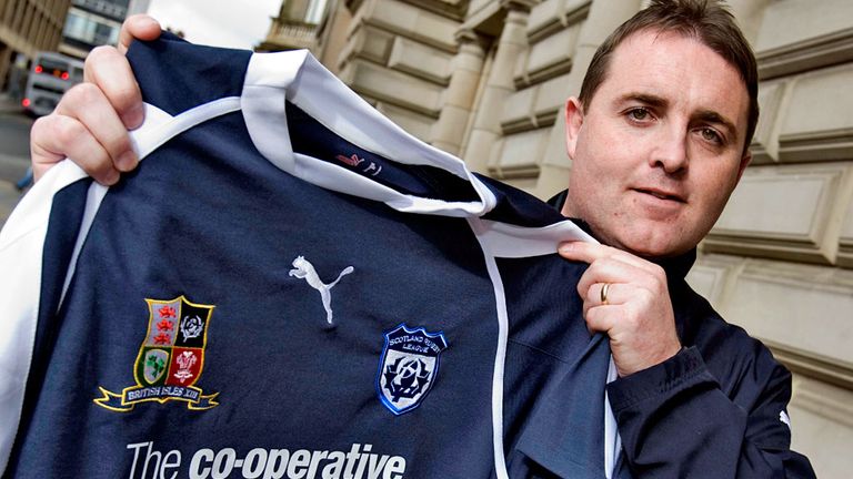 Steve McCormack: Has named four NRL-based players