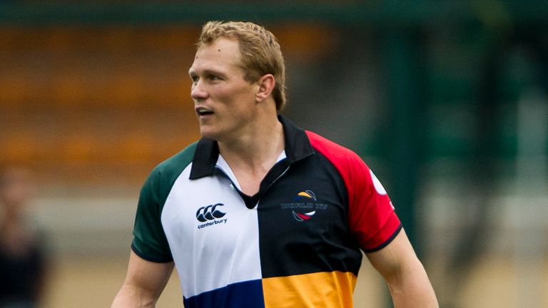 Josh Lewsey: Mental toughness key to success at Rugby World Cup | Rugby ...