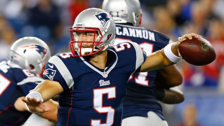 Tim Tebow Released by New England Patriots, News, Scores, Highlights,  Stats, and Rumors