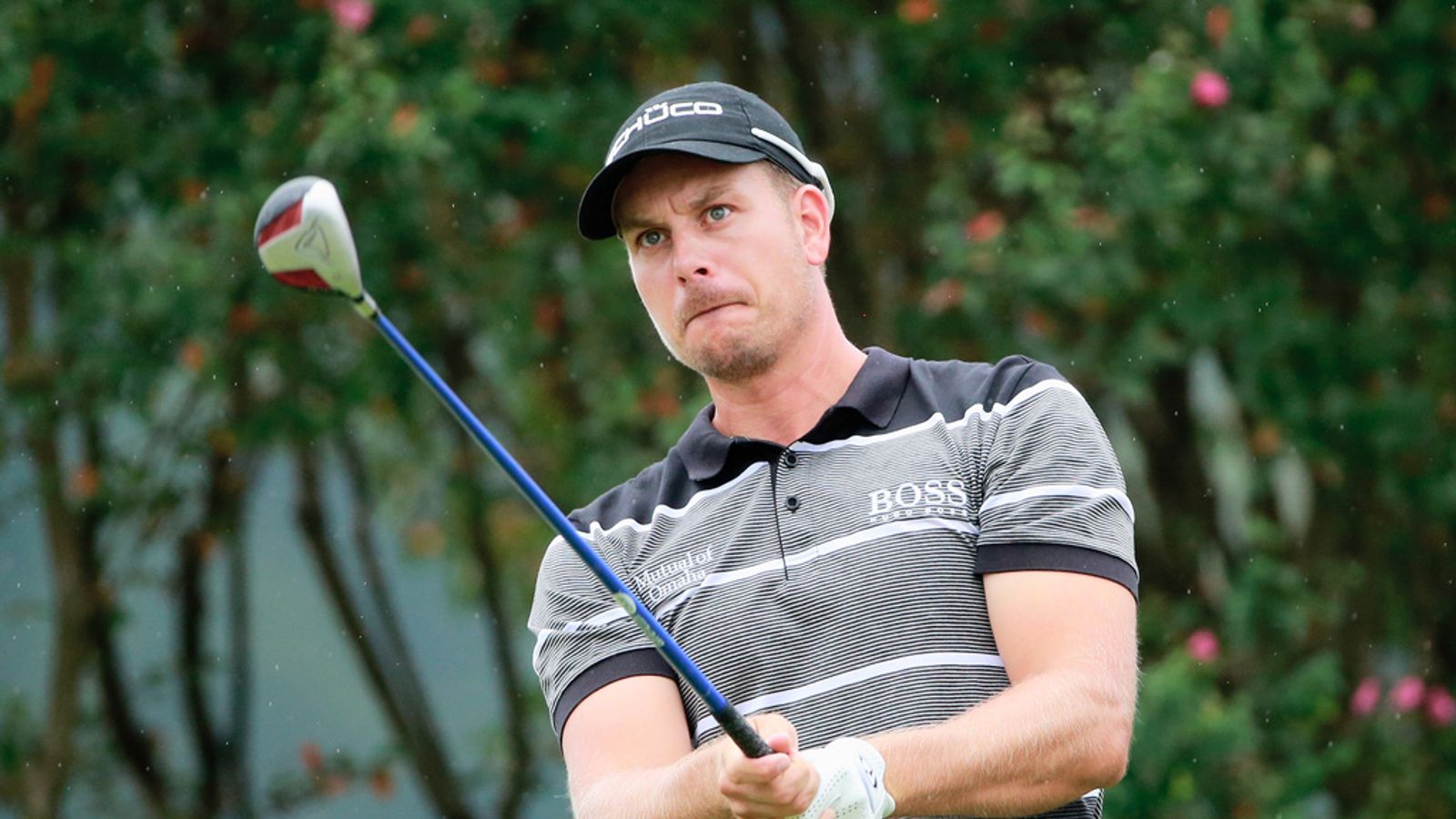 Henrik Stenson tries to play down wrist injury ahead of Turkish ...