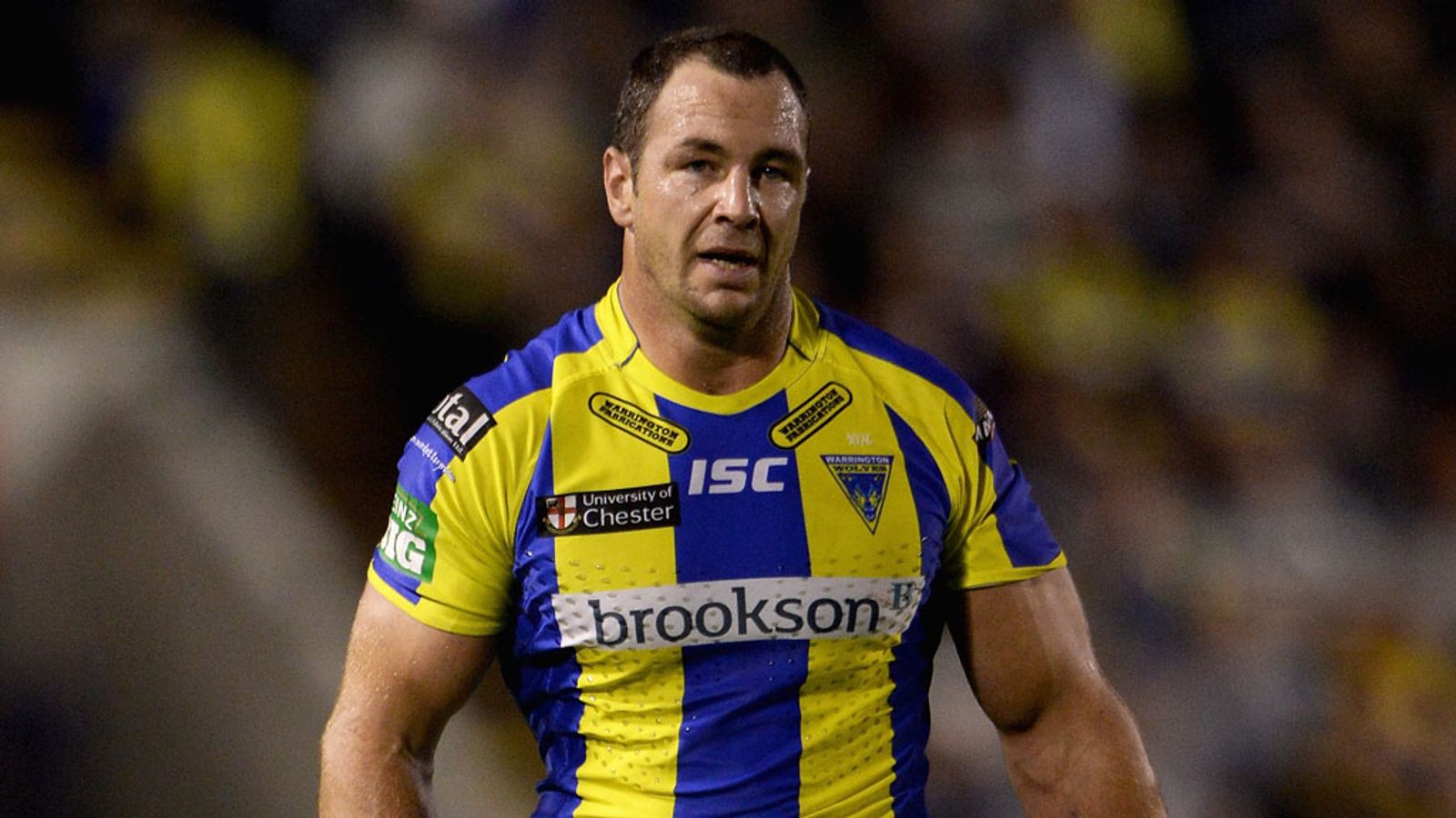 Super League: Adrian Morley cannot wait to play for Salford Red Devils ...