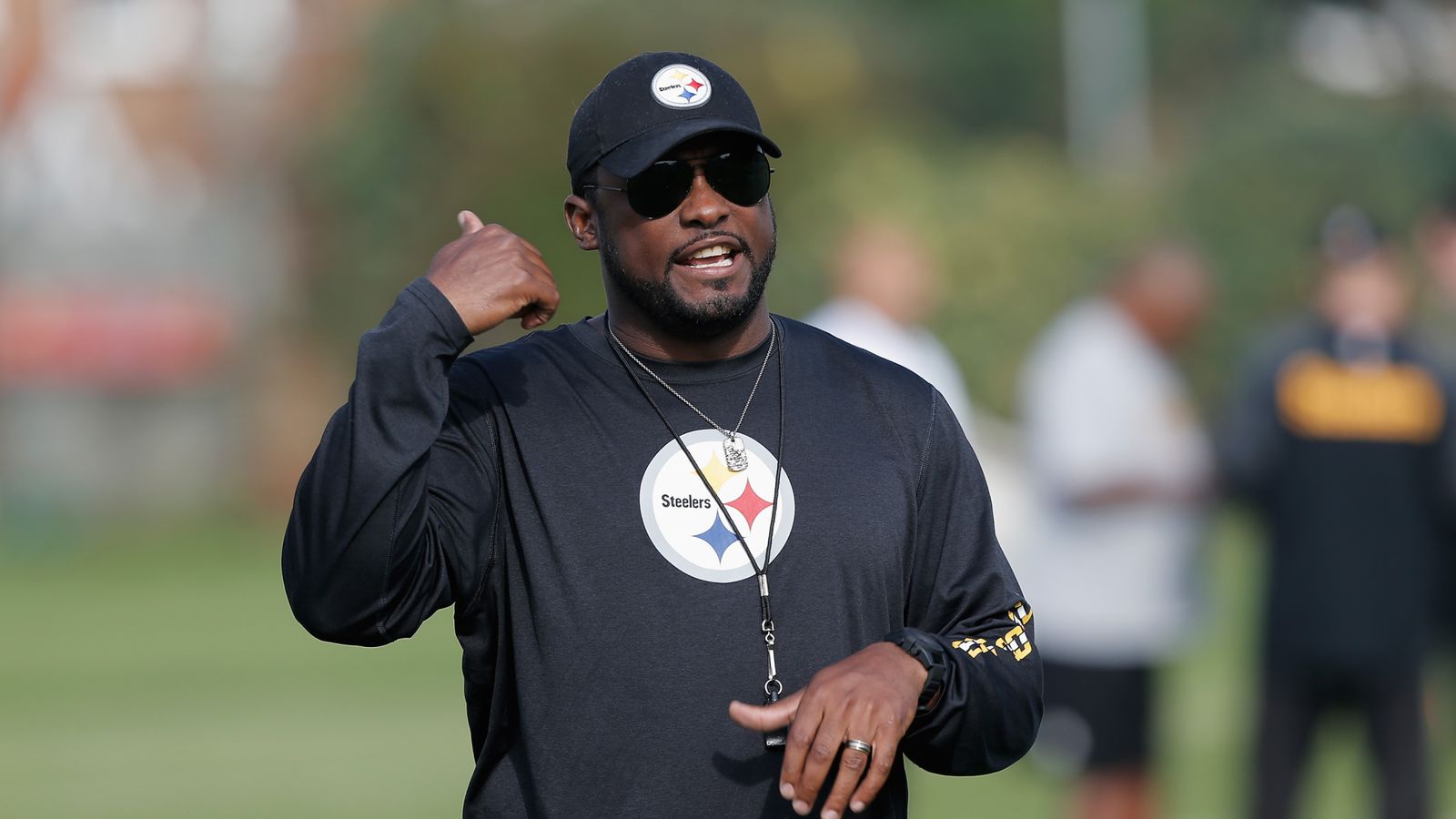 NFL: Pittsburgh Steelers coach Mike Tomlin accepts responsibility for ...