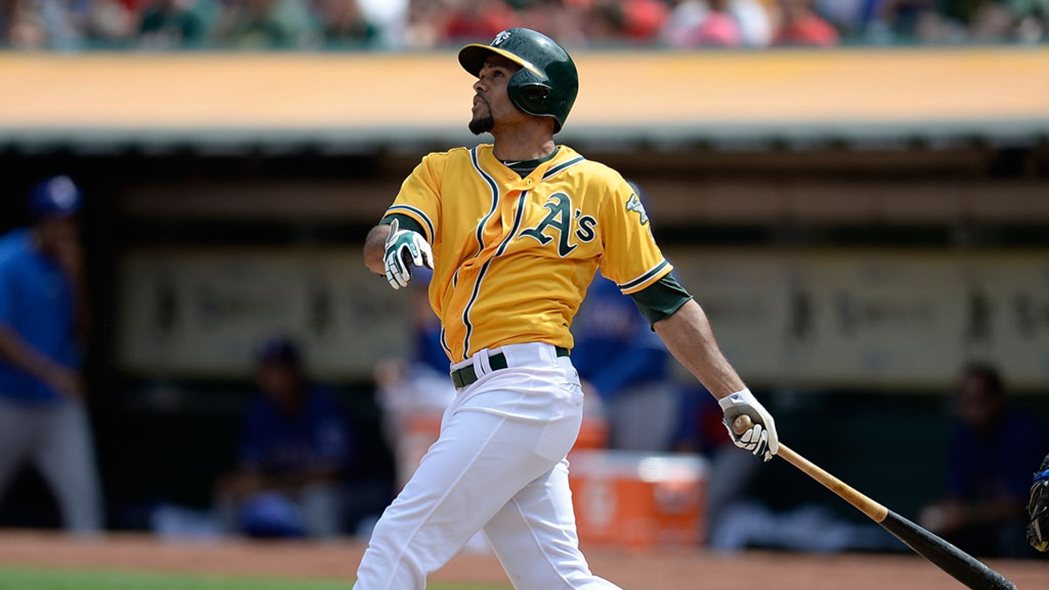 Oakland A's beat Seattle Mariners on Coco Crisp's homer in 10th