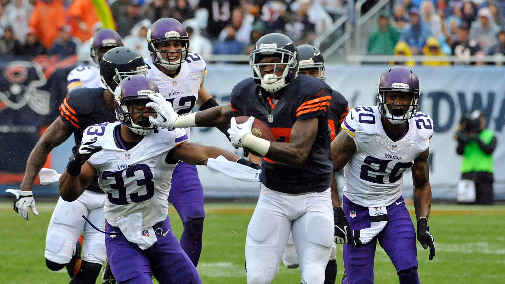 Teddy Bridgewater can lean on Kyle Rudolph at tight end