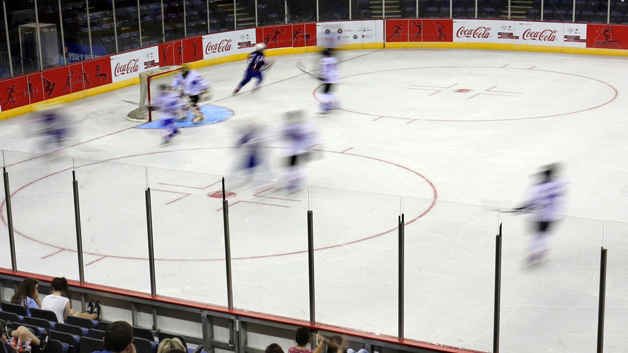 EIHL Fife Flyers put seven past Hull Stingrays Ice Hockey News Sky Sports