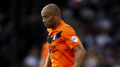 Image of Deon Burton: York loan cut short by injury