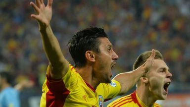 Image of Ciprian Marica: Romanian striker happy at Getafe