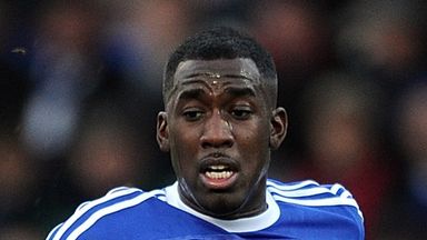 Image of Amari Morgan-Smith: Penned a one-year contract