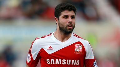 Image of Yaser Kasim: Swindon deal extended