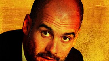 Pep Guardiola: 'I am a lucky guy to be at Bayern, to give me this opportunity'