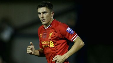 Image of Adam Morgan: Time with Accrington is over