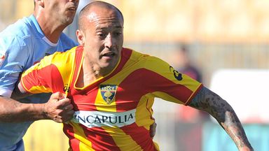 Image of Javier Chevanton: No longer a QPR player