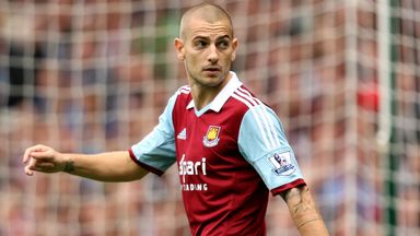 Image of Mladen Petric: Heading to Panathinaikos after short stint with West Ham