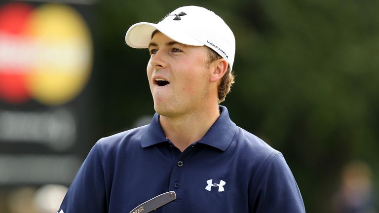Jordan Spieth: Rising rookie on the PGA Tour