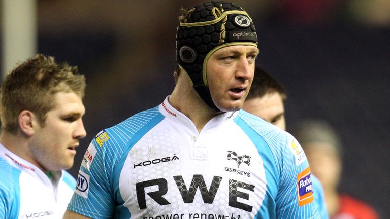 Dragons and former Wales star Ian Gough announces retirement | Rugby ...