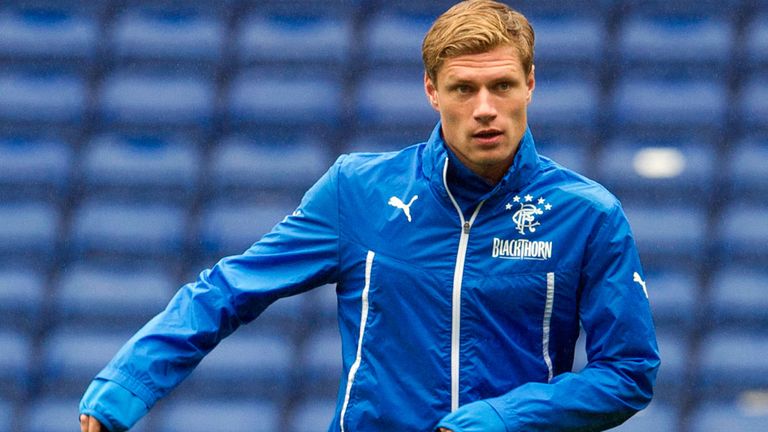 Marius Zaliukas: Heading for exit door