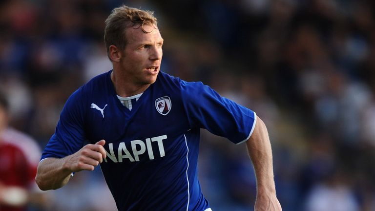 Ritchie Humphreys: Getting involved