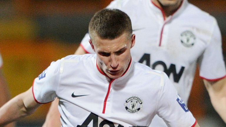 Sean McGinty: Netted the winning spot-kick