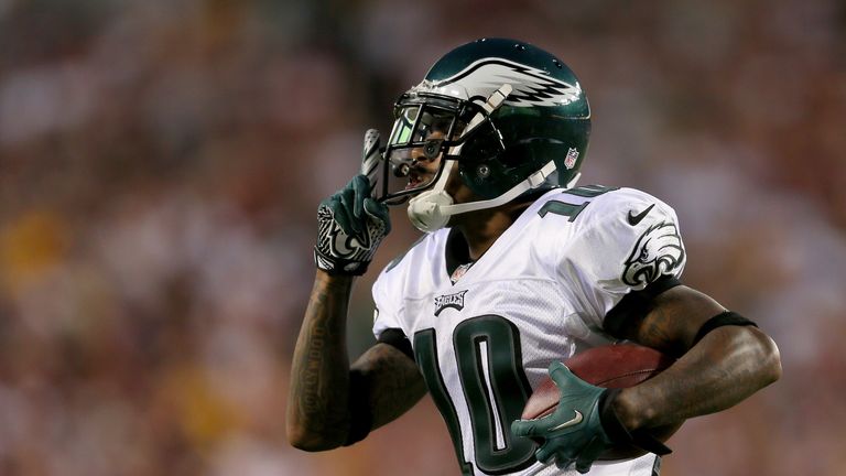 NFL: Washington Redskins sign former Philadelphia Eagles receiver DeSean  Jackson, NFL News