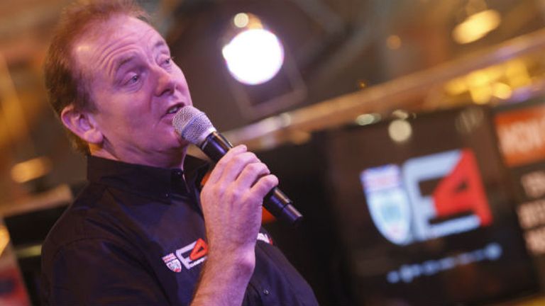 Jonathan Palmer: Believes teams can deal with 22 races in 2014