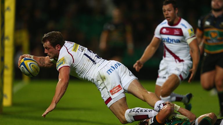 Mark Cueto: Returns for Sale as they look to consolidate top spot in Pool 1