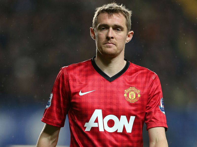 Darren Fletcher