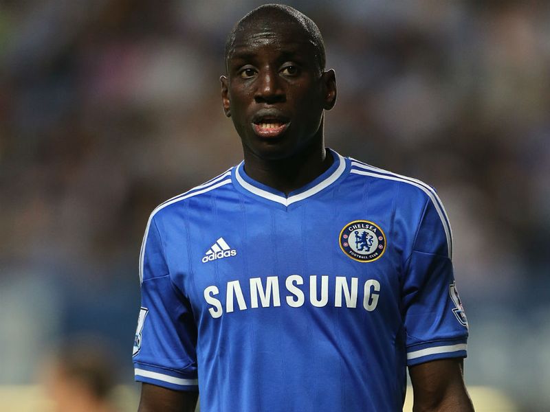 Swiss club Lugano sign former Chelsea and Besiktas striker Demba Ba