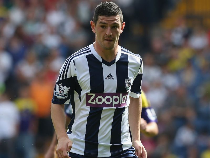 Graham Dorrans