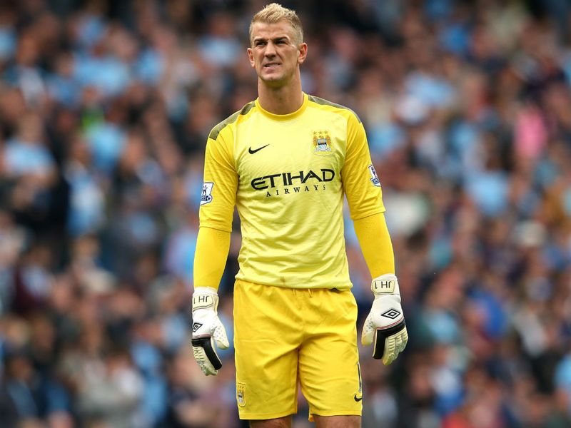 Joe Hart