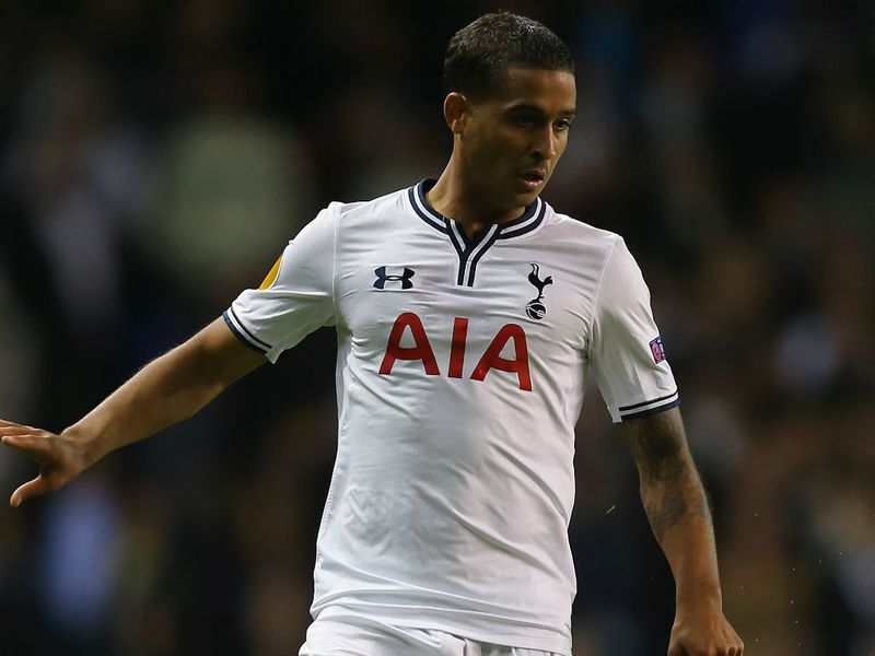 Kyle Naughton, Tottenham Hotspur Wiki