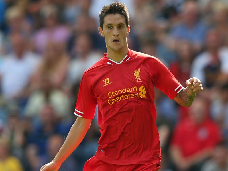 Image result for Luis Alberto Liverpool