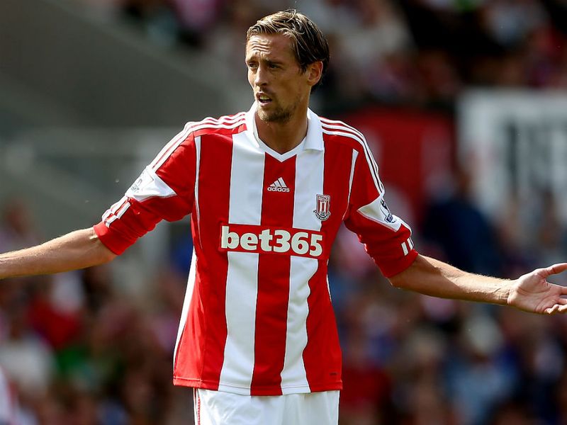 Peter Crouch