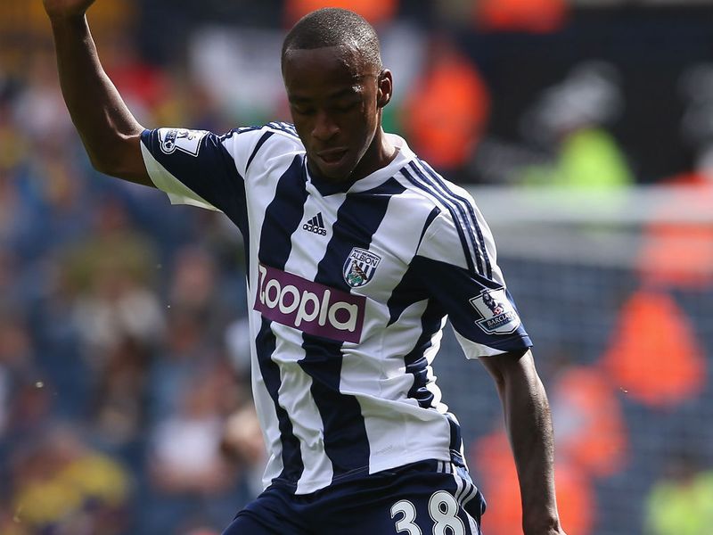 Saido Berahino