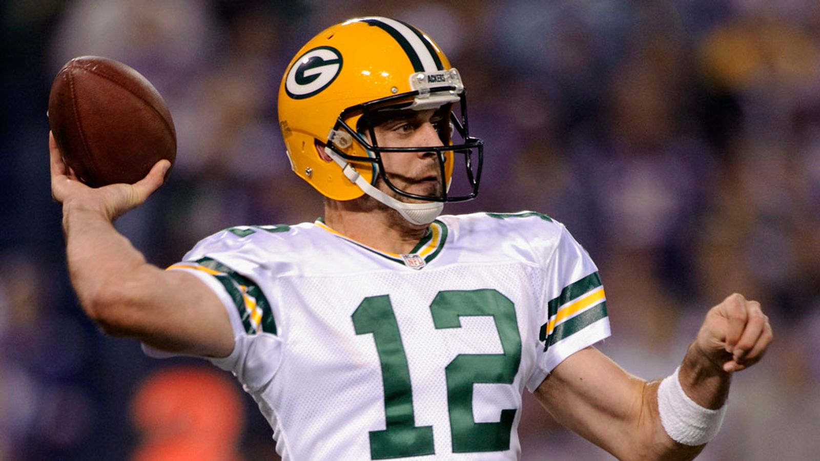 NFL: Aaron Rodgers to start for Green Bay Packers in showdown with Chicago  Bears, NFL News