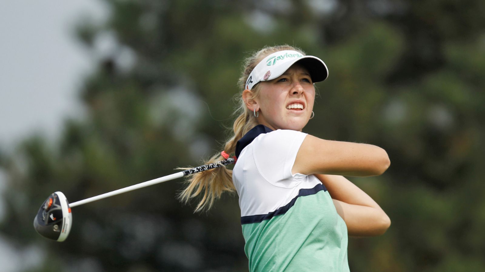 Pure Silk-Bahamas LPGA Classic: Jessica Korda takes one-shot lead ...