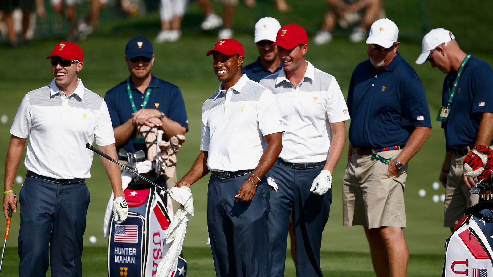 Presidents Cup guide Golf News Sky Sports