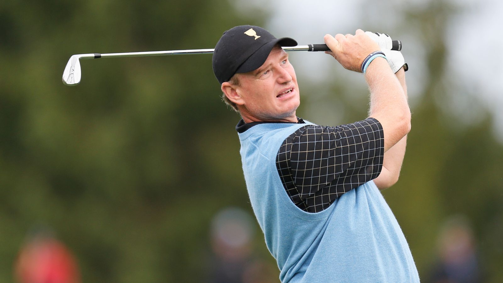 Macau Open Fourtime major champion Ernie Els eyes victory on