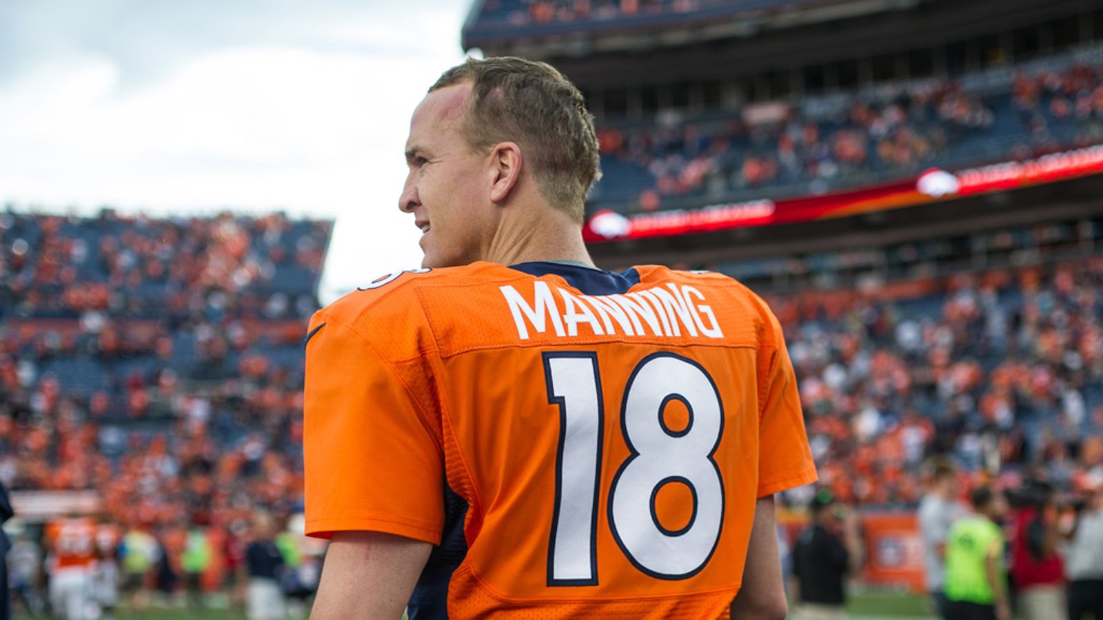 Peyton Manning has eyes on being first QB to win Super Bowl with two teams  – New York Daily News