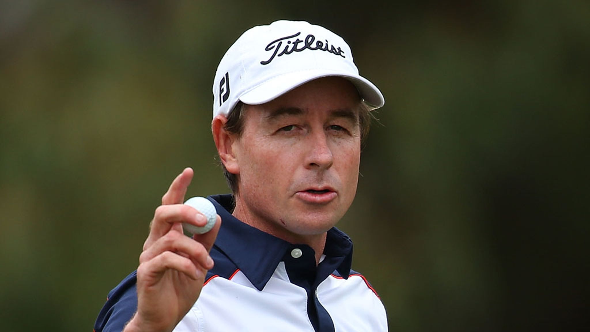 Brett Rumford wins World Super 6 Perth