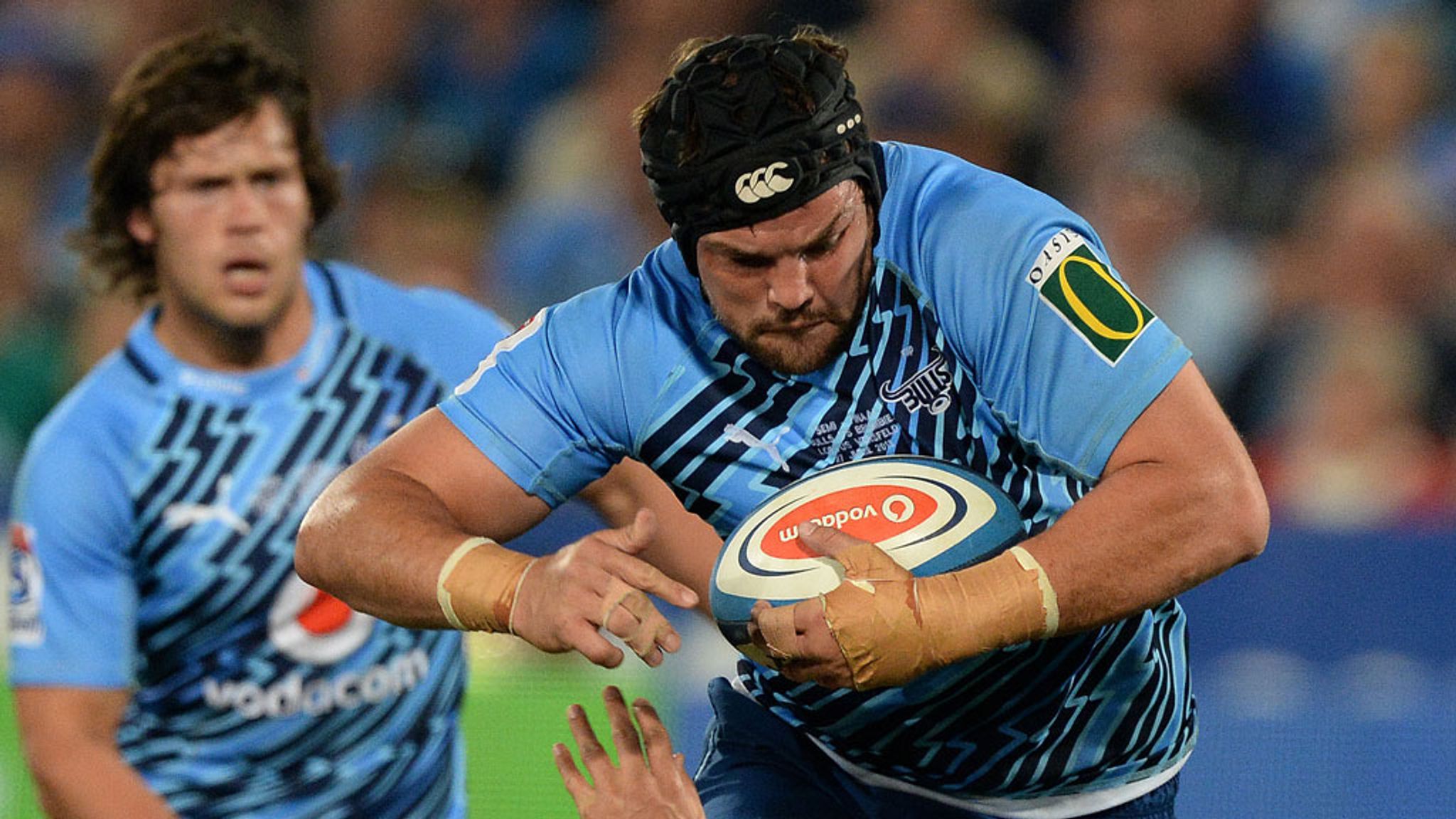 Rugby Union The Vodacom Blue Bulls have given seven players contract extensions Rugby Union News Sky Sports