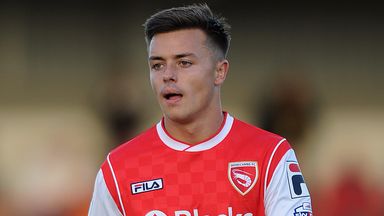 Image of Ryan Williams: Granted permission to travel north