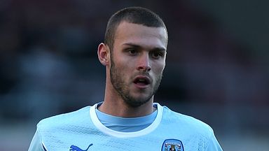 Image of Billy Daniels: Only joined Notts County in January