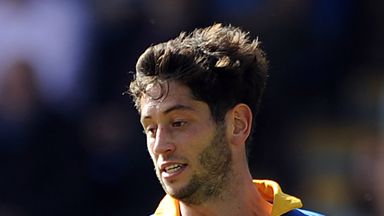 Image of Joe Jacobson: Heads to Adams Park