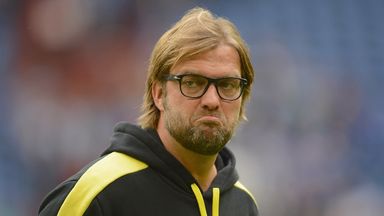 Image of Jurgen Klopp: Weighing up his defensive options