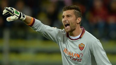 Image of Morgan De Sanctis has agreed a one-year deal with Monaco 