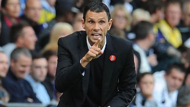 Image of Gus Poyet: Has concerns about Sunderland's transfer strategy