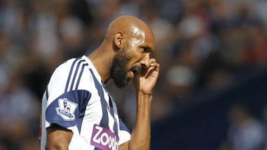 Image of Nicolas Anelka: Among those hoping for recalls