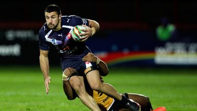 France will be up against it when they take on the holders New Zealand on Friday